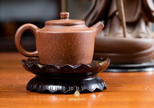 Ấm Tử Sa Tiểu Mộc Đồng